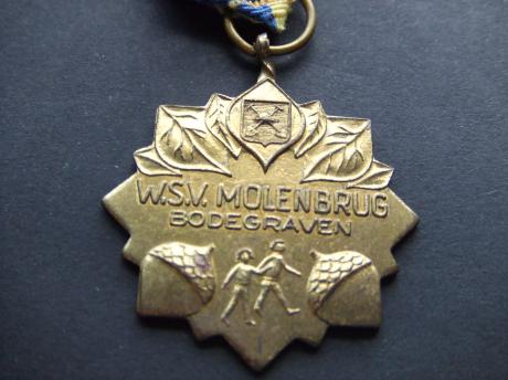 Bodegraven wandelsportvereniging De Molenbrug